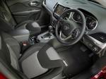 Jeep Cherokee Longitude 2014 года (AU)